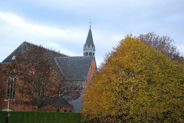 Kerk Klein-Sinaai